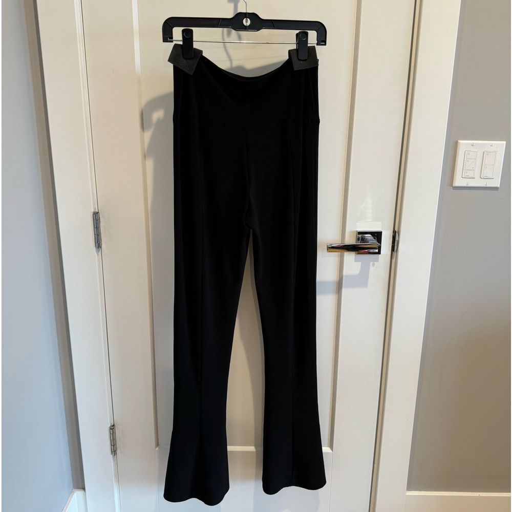 Norma Kamali Spat Legging
